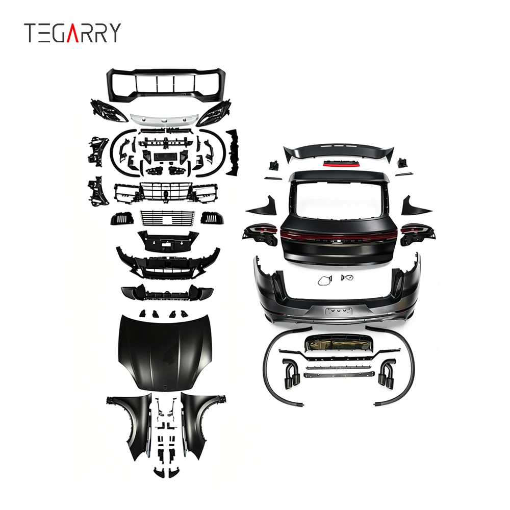 TEGARRY 958.2 2025 9Y0.2 Full Conversion Kit Headstock PP Material 100% Fitment Easy Installation  2015-2017