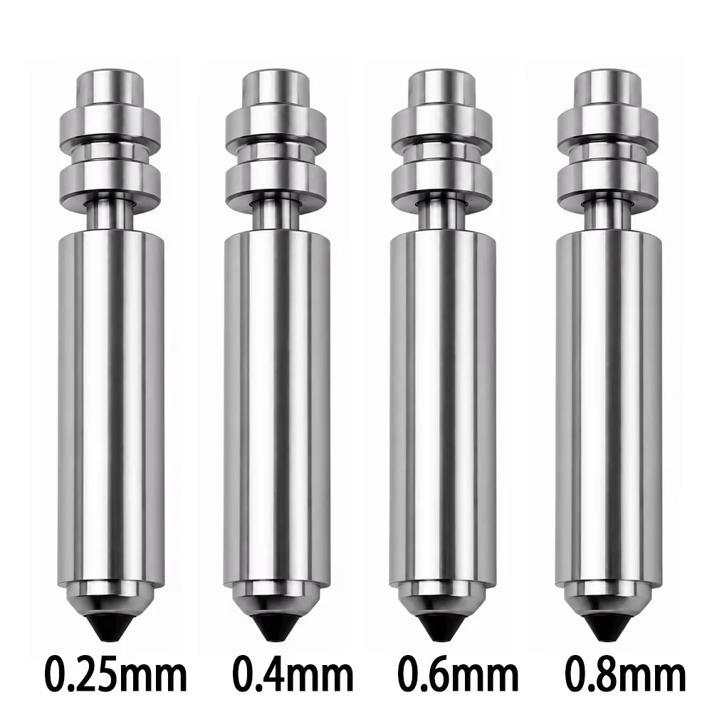 Ulepszony zestaw hotendu Anycubic Kobra X z czujnikiem naciągu, dysze 0.25 0.4 0.6 0.8mm, głowica drukująca, części do drukarek 3D — zdjęcie produktu 5