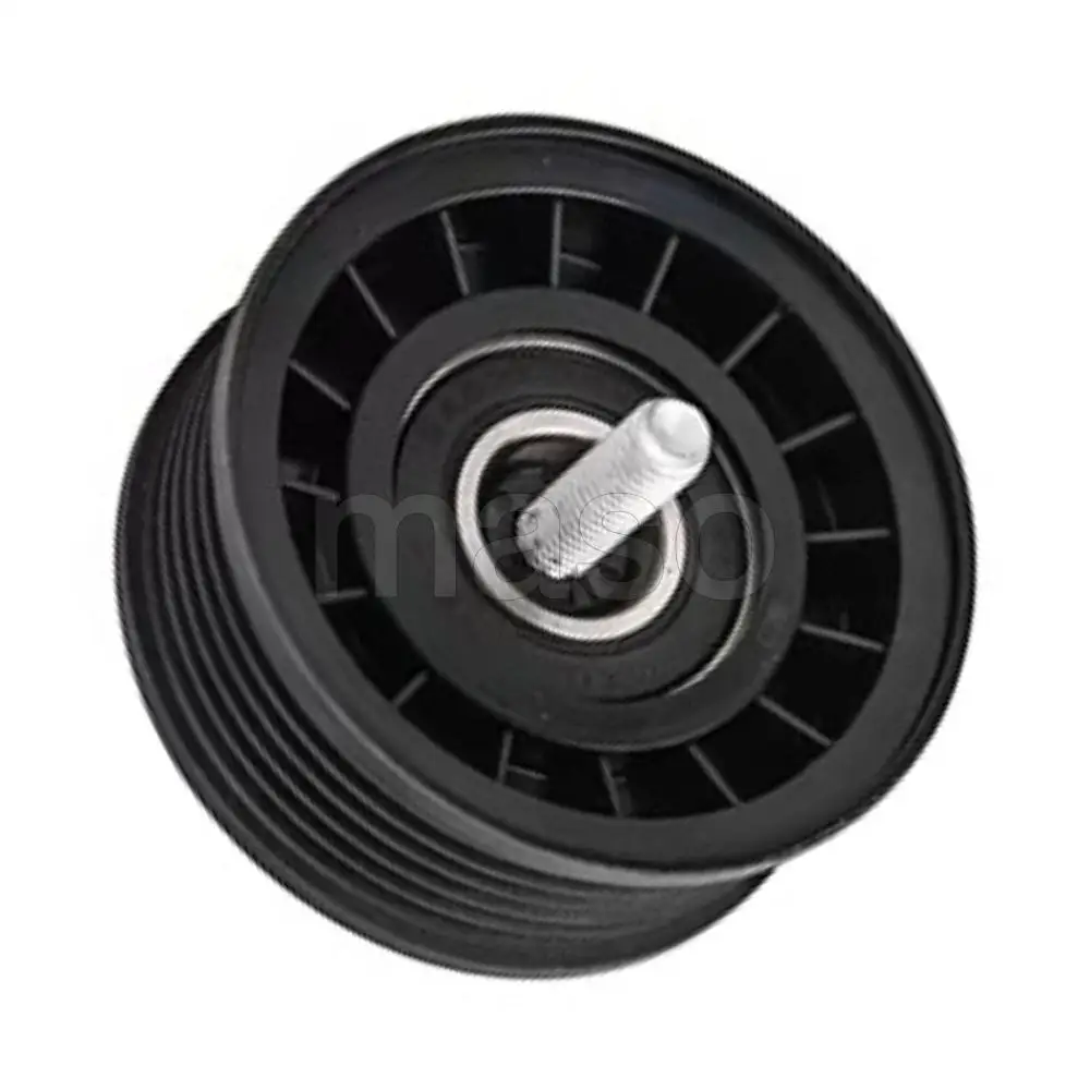 

Drive Belt Idler Pulley 2762020119 A2762020119 for Mercedes C E CLS GLC GLE SL SLC SLK ML R