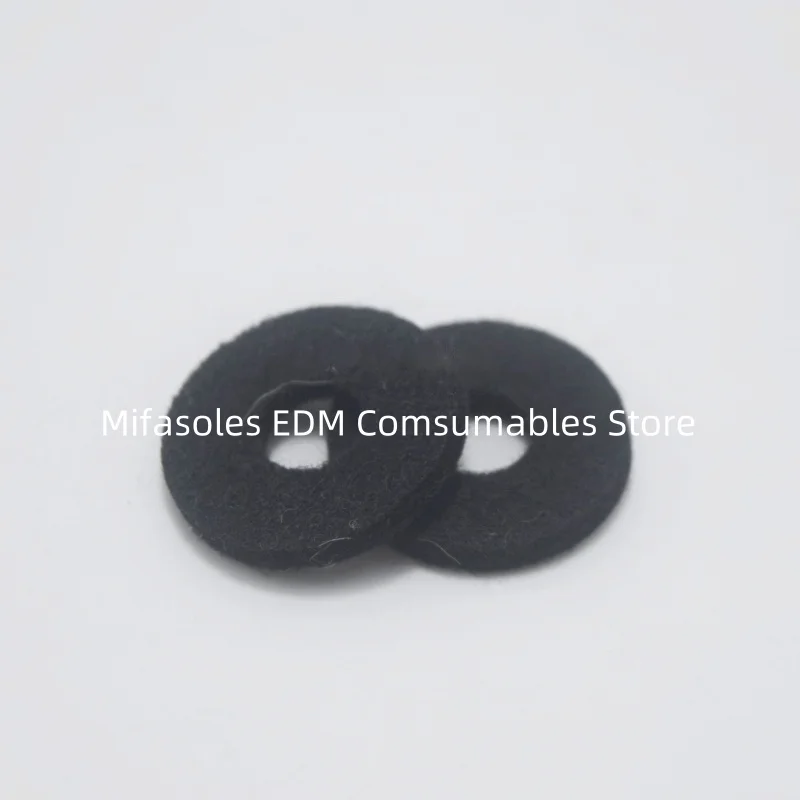 EDM Parts A290-8004-X410 Felt pad A2908004X410 apply For Fanuc Service edm wire cut machine consumables