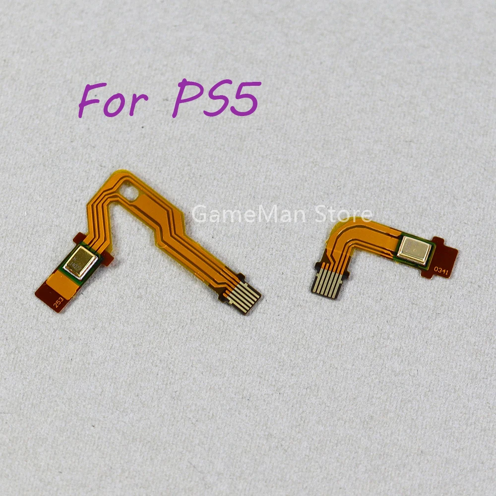 1pc Replacement For PS5 V1.0 V2.0 V3.0 Microphone Flex Cable For PlayStation 5 Inner Mic Ribbon Cable