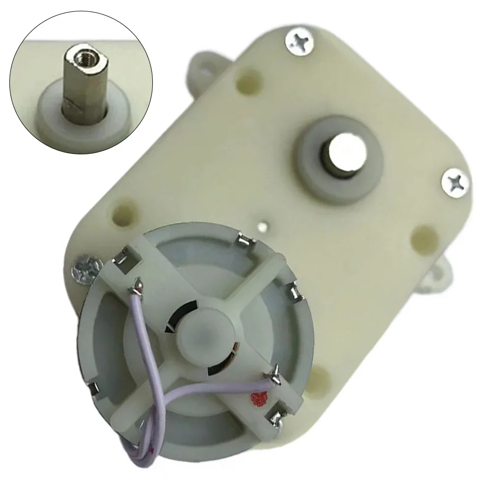 Imagem -04 - Ver Winder dc Motor Repair Acessórios Substituição Motor Power Tool Peças Plástico Metal Longevidade Durabilidade Js50