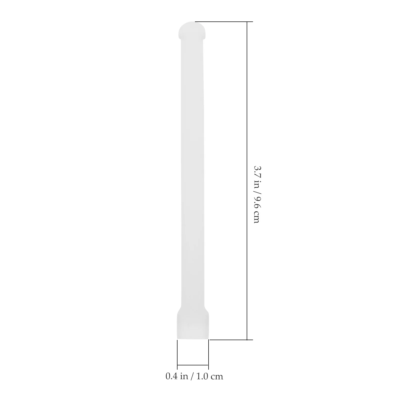

1Set Vertical Blind Carrier Replacement Repair Kit Premium PP Material Home Office Use Vertical Blind Carrier with Stem