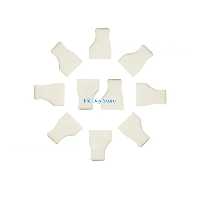F92C Dispenser Nozzle Guards for Flavor Pumps, Bottle Openings, and Counters