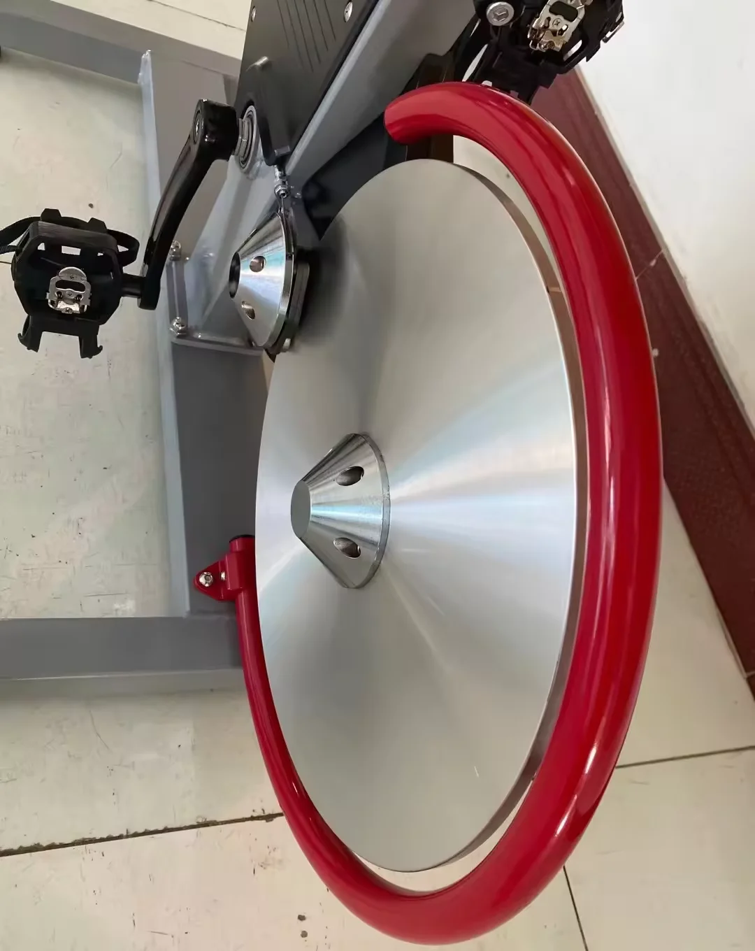 YG-S017 Gemaakt in China Topkwaliteit commerciële spinning indoor hometrainer spinningfiets Fabriek directe verkoop spinfiets