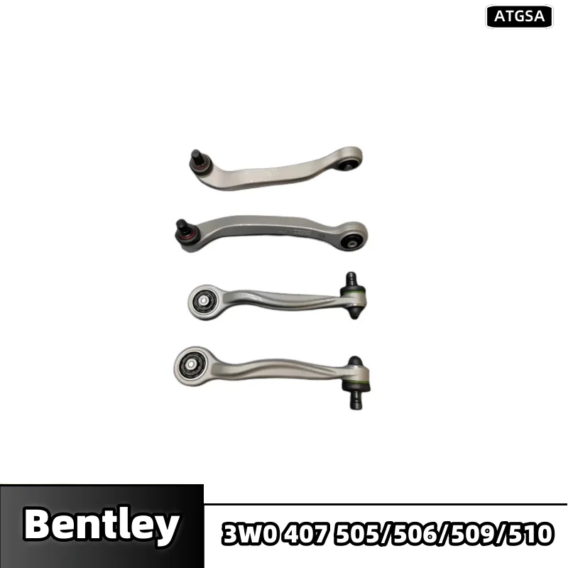 

Подходит для деталей шасси Bentley, комплекты поворотных рычагов 3W0 407 505/506 3W0 407 509/510