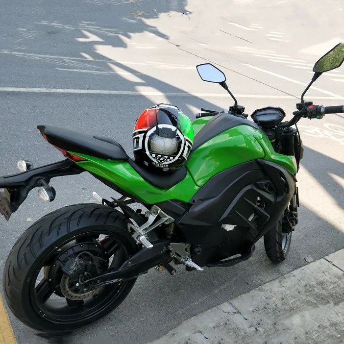 Motorcycles Manufacturer Cheap Electric Bike 2000w 3000w 250cc 400cc Other Electric Motorcycles for Delivery image 6