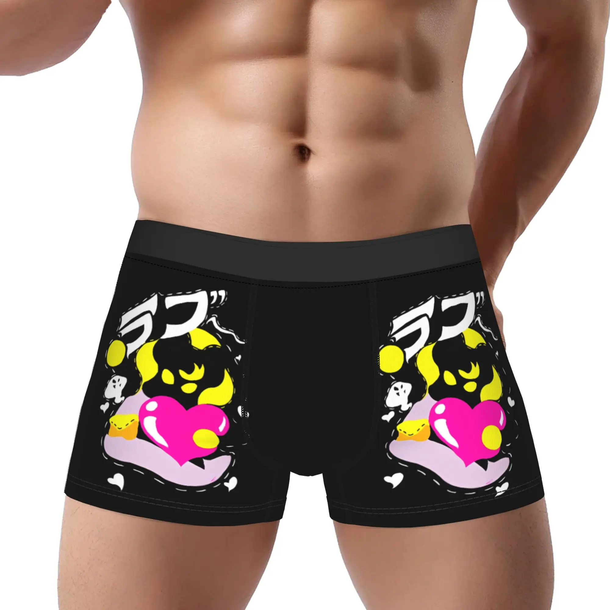Bandai  boxers Love ! Love ! [ Kamen Rider Revice ] Underpants Homme Panties Men Underwear Comfortable Shorts Boxer Briefs
