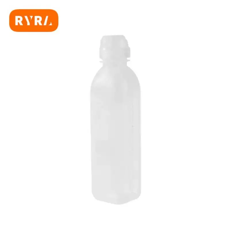 300ml/500ml Kitchen Squeeze Oil Bottle Dispenser Oil Spray Bottle Condiment Cooking Baking Ketchup Mustard Vinegar Olive Oil