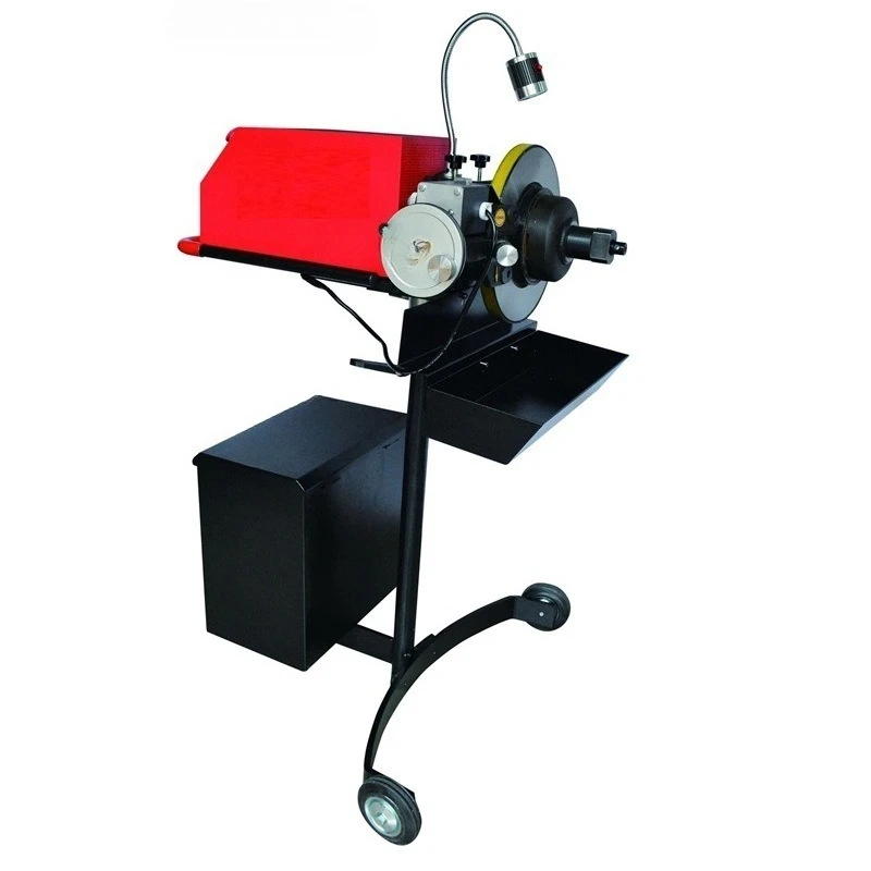 

Factory Direct Desktop Dismountable Disc/Brake Disc Drive