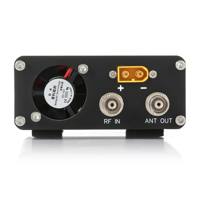 OGS-50W 50W HF-Leistungsverstärker für USDX FT-817 ICOM IC-703 IC-705 IC705 Elecraft KX3 QRP FT-818 Xiegu G90 X5105