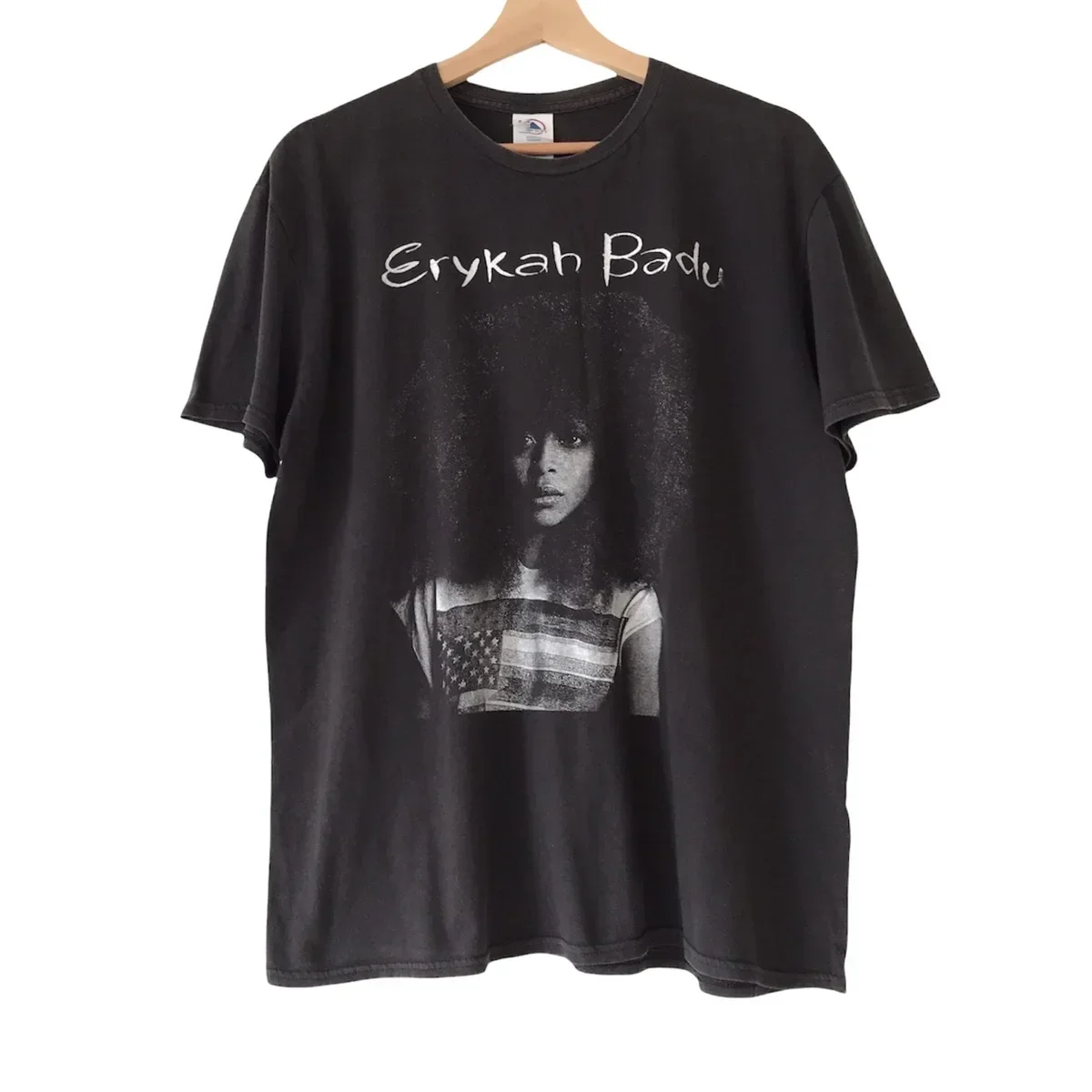 

Футболка Erykah Badu Badubotron