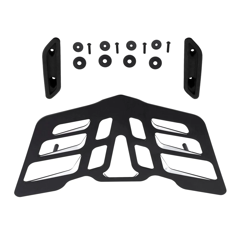 For Honda Gold Wing GL1800 21-24 Motorcycle Rear Overhead Luggage Rack Durable Storage Solution for Enhanced Travel Experience