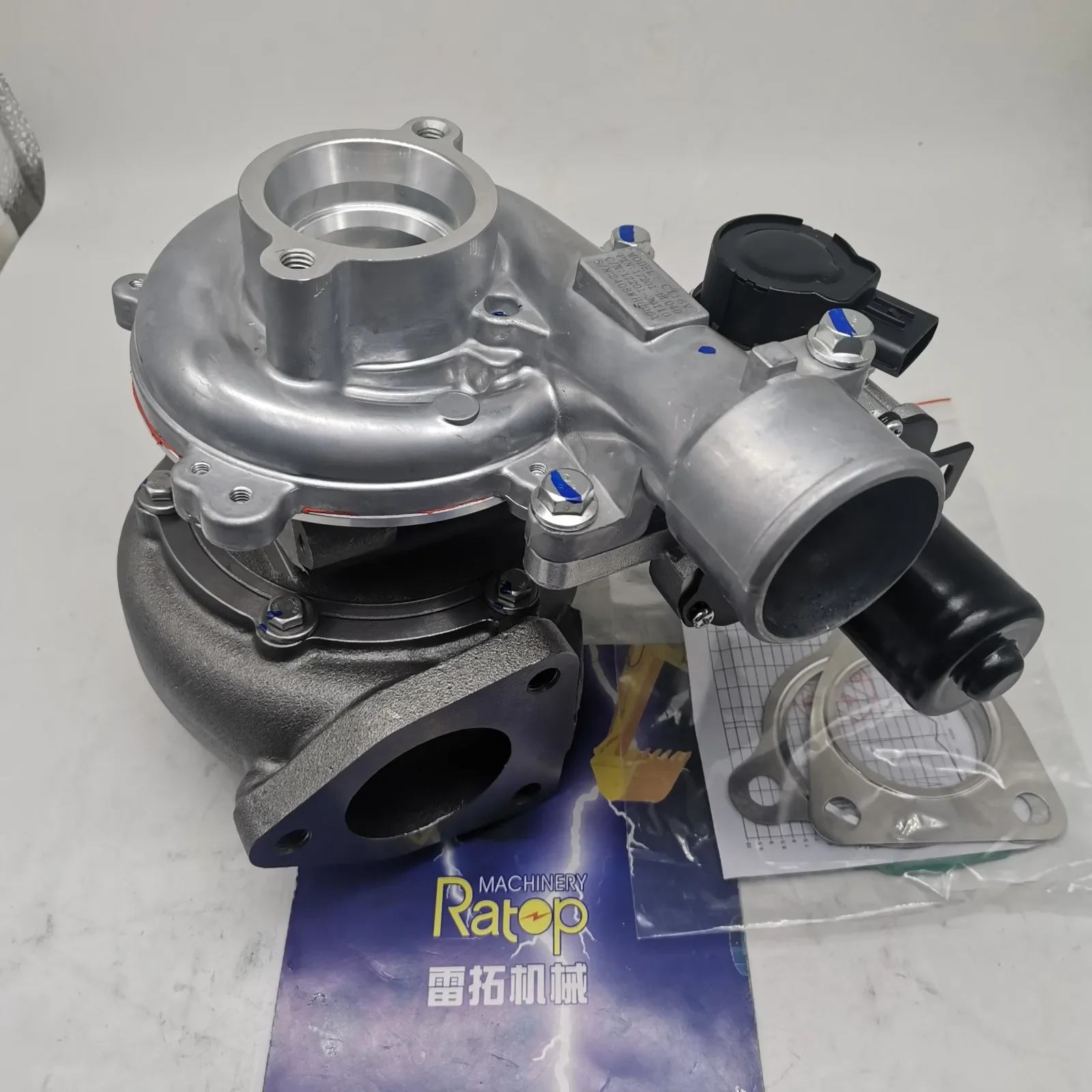 17201-0L040 Turbocharger 17201-30110 for  CT16V Engine