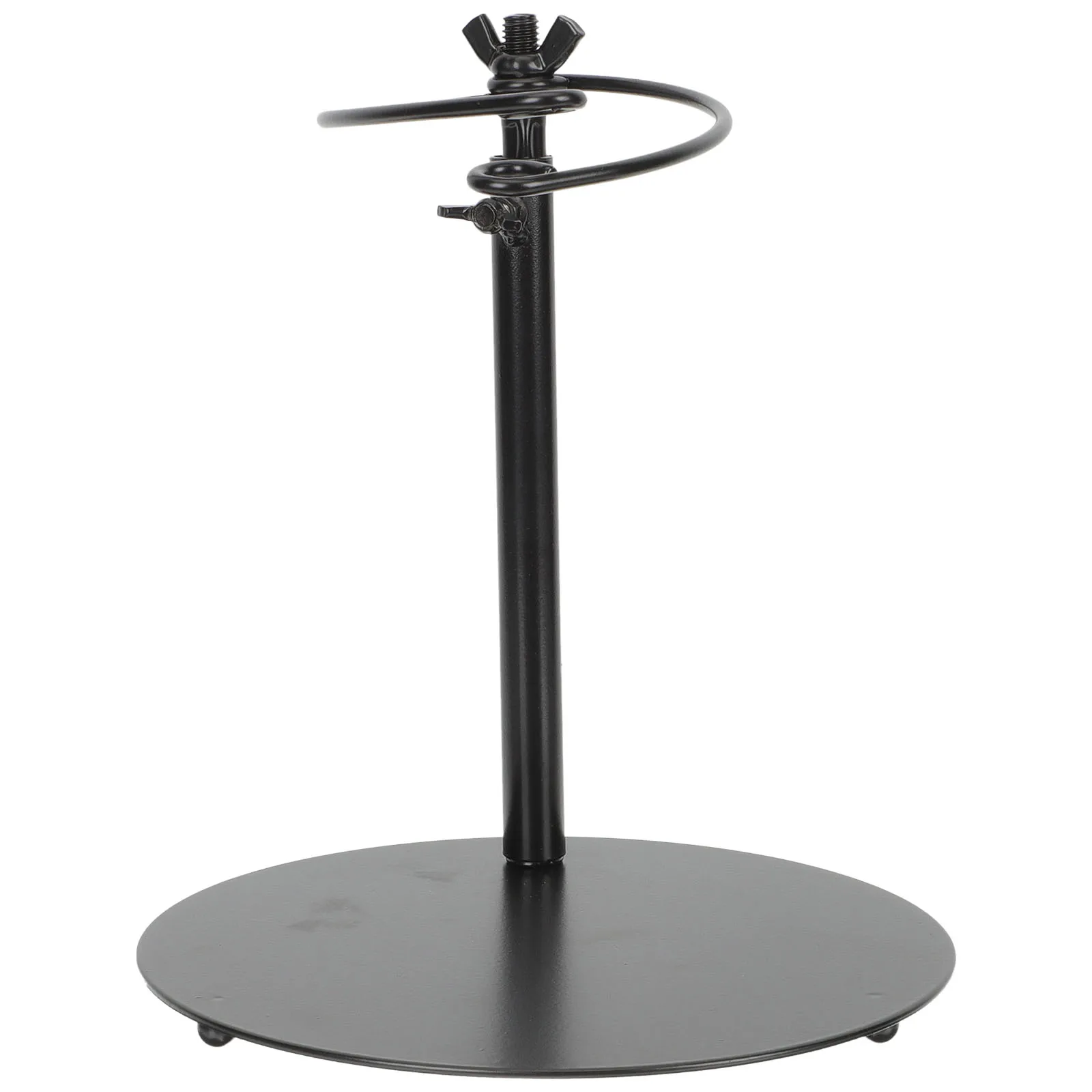 

Bouquet Stabilizer Metal Stand Desktop Floral Holder Adjustable Height Stable Base Bouquet Stand Iron Fixator Flower Shop