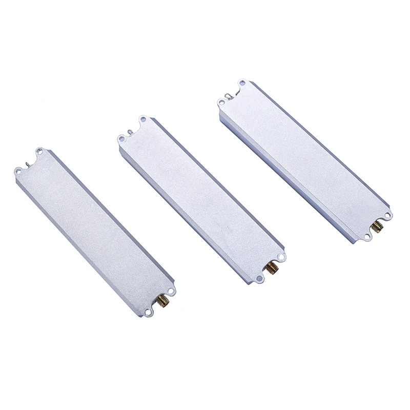 Customized Portable433Mhz 2.4Ghz RF Power Amplifier Module 10W Anti Drone Counter UAV System CUAS Jammer Detection AUDS Accessor