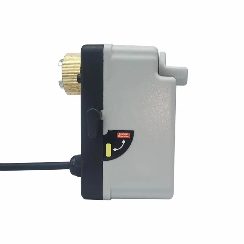 

Brass Motorized Ball Valve 3-Wire Two Control Electric Actuator AC220V 3 Ways /2 Way DN15 DN20 DN25 DN32 DN40 with Manual Switch