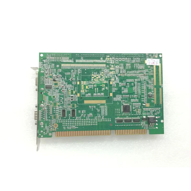 For Advantech Industrial Computer Motherboard PCA-6740 6740L Rev.A2 Half-Length CUP Card