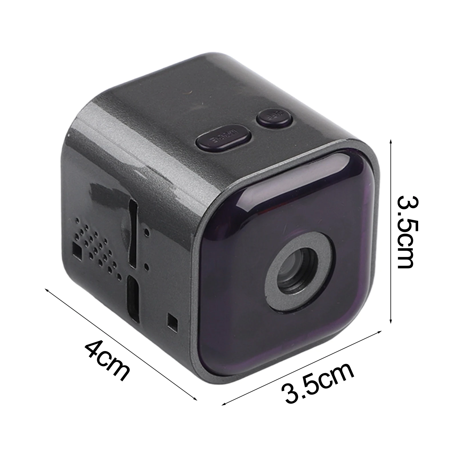 Hd Wireless Security Camera Home Monitoring Home Security Camera Black 1080p Wireless Camera Practical And Reliable
