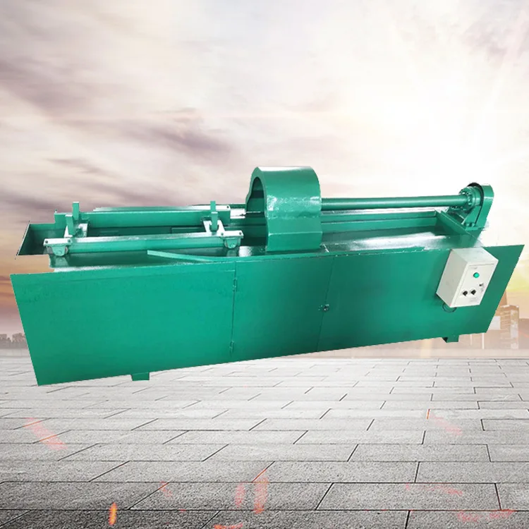 Pillar cleaning machine, hydraulic pillar cleaning equipment, single hydraulic pillar cleaning machine
