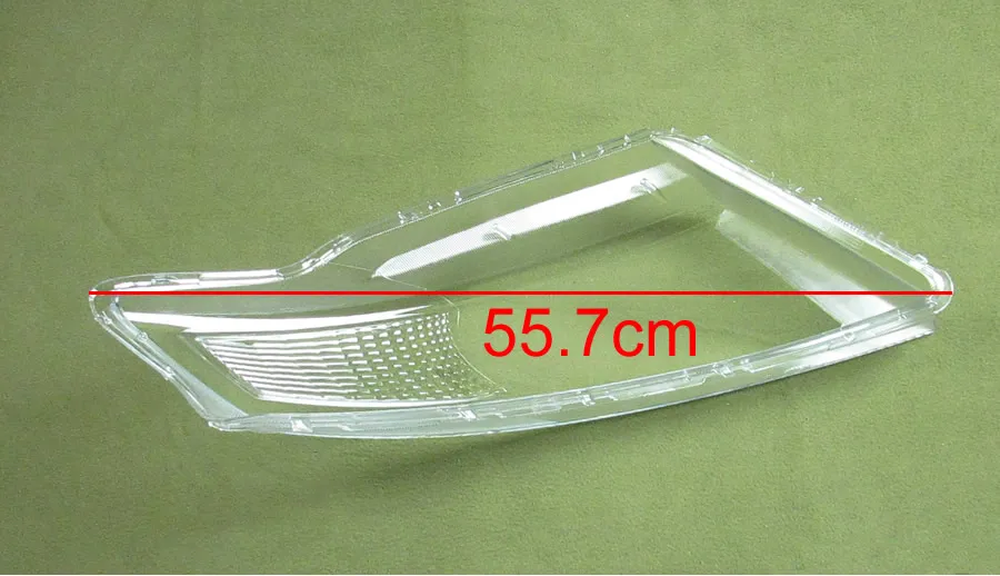 For Proton Preve 2012 2013 2014-2018 Transparent Headlight Cover Lampshade Lamp Lens Shell Headlamp Housing Plexiglass