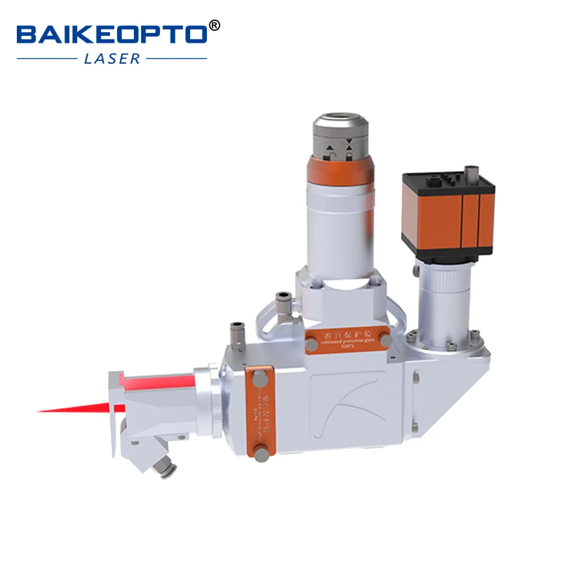 HP20L/R Platform-Type Welding Head Left/Right Light Emission Professional Welding Equipment for Precision Welding Tasks