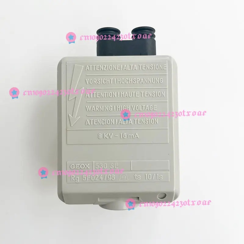 Oil Burner Controller 530SE Programmable Control Unit for Industrial Heating Boilers 40G Series