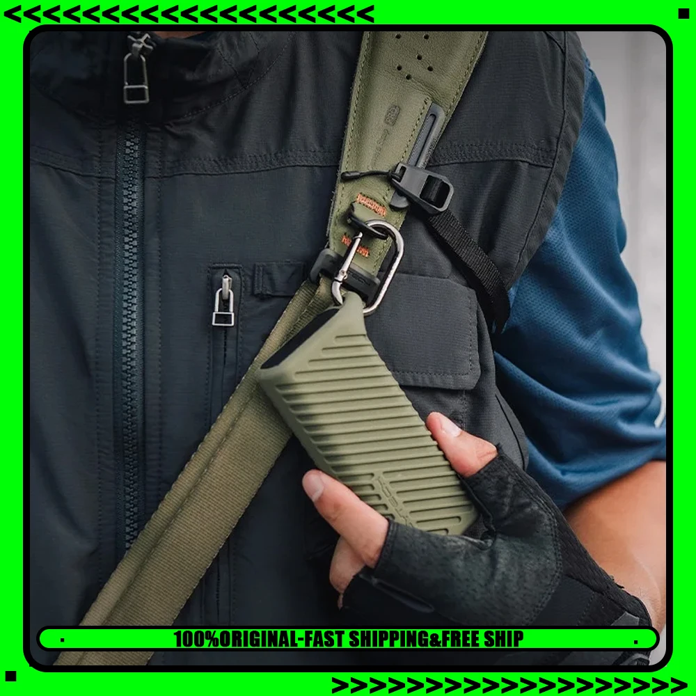 PGYTECH Camera Strap Pro Quick Release Heavy Duty Camera Shoulder Strap With Detachable Underarm Strap