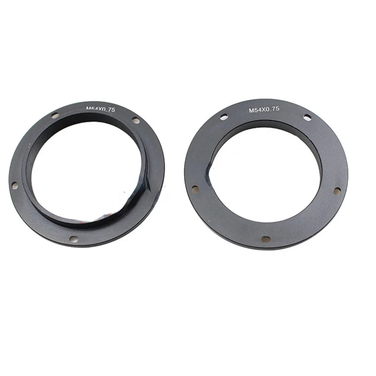 Ajustador de ángulo M54 CAA 360 °   Ajustador de ángulo de cámara con rotador de grados