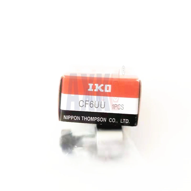 IKO Stud type track needle roller wheel pin follower bearing  KR10 12 13 16 19 22 26 30 32 35 40 47 52 62 72 80 85 90