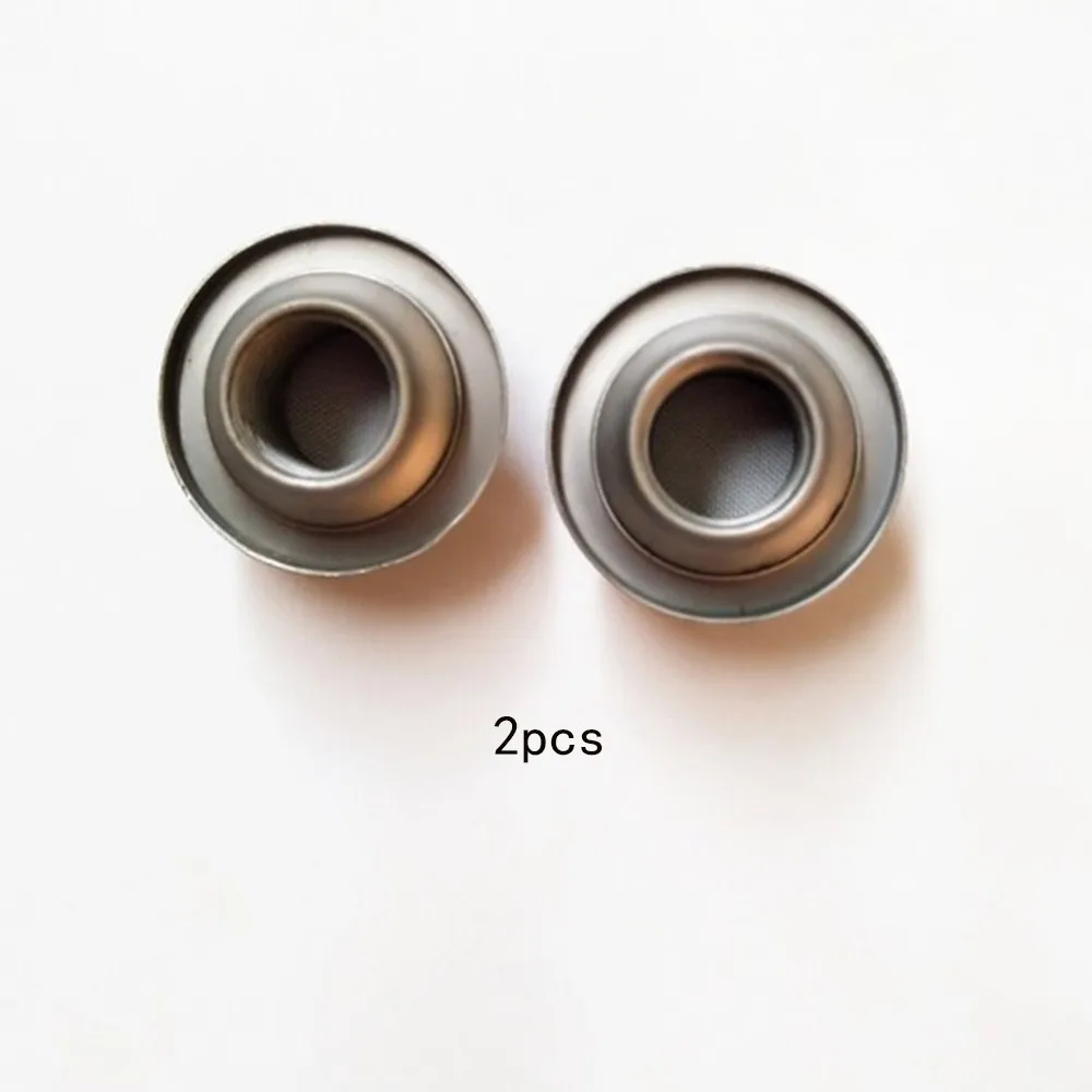2pcs Bicycle Axle Gears Bike Black Cone Cycle Hub Iron Nut 8/3Rear Axle Gear High Quality Bicycle Accessories Parts Bicicleta