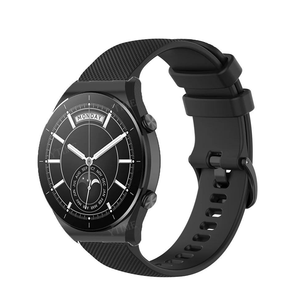 Gelang GTR4 22Mm Tali Pergelangan Tangan untuk Huami Amazfit GTR 4 Gelang Jam Tangan Pintar untuk Tali Amazfit Pace/ Stratos/GTR 3 Pro/2/2e/47Mm