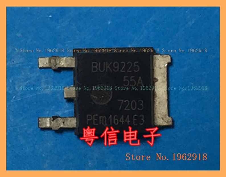 BUK9225-55A integrated circuit