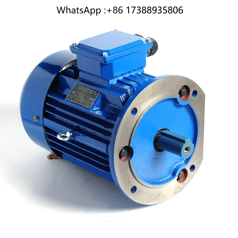 Good Quality 7.5kw 10kw 11kw 15kw 20kw 25kw 40kw 50kw 80kw 110kw 132kw 160kw 200kw 220kw Cast Iron Ac Electric Induction Motor