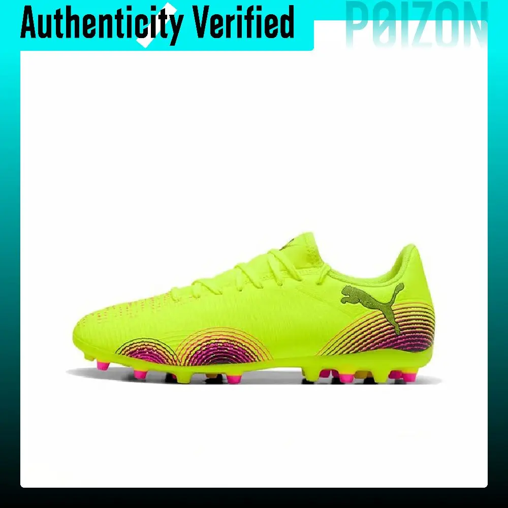 PUMA FUTURE 8 Soccer Shoes Unisex Yellow 108376-03