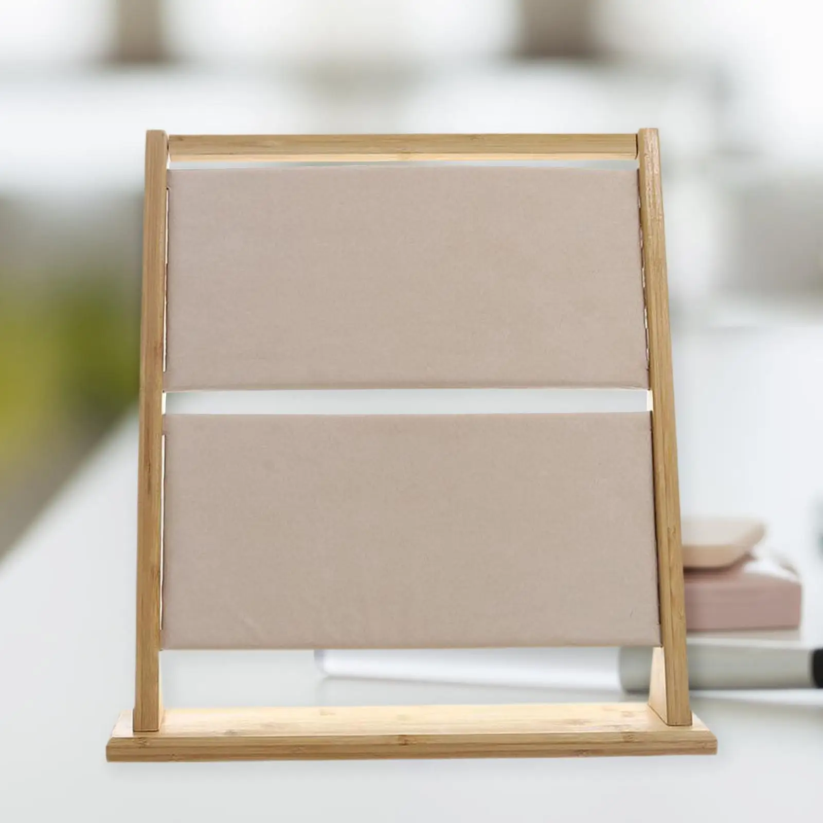 

Держатель для ожерелья, органайзер-подставка на цепочке для шкафа, столешницы