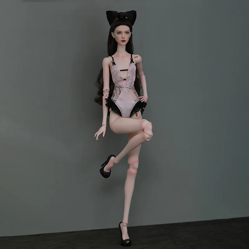 Fantasy Angel BJD Shirie 1/4 Komplettset Ein Supermodell Modefigur Stil Harzspielzeug