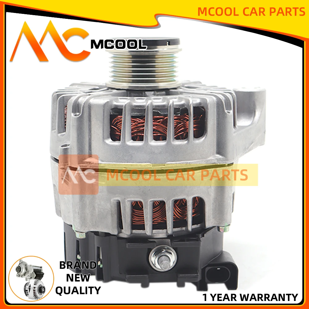 ГЕНЕРАТОР 220 А ДЛЯ BMW X3 F25 X5 E70 X6 E71 5-SERIES F07 F10 F11 ДИЗЕЛЬ 8507625 12318579420 12318509024 12318507625