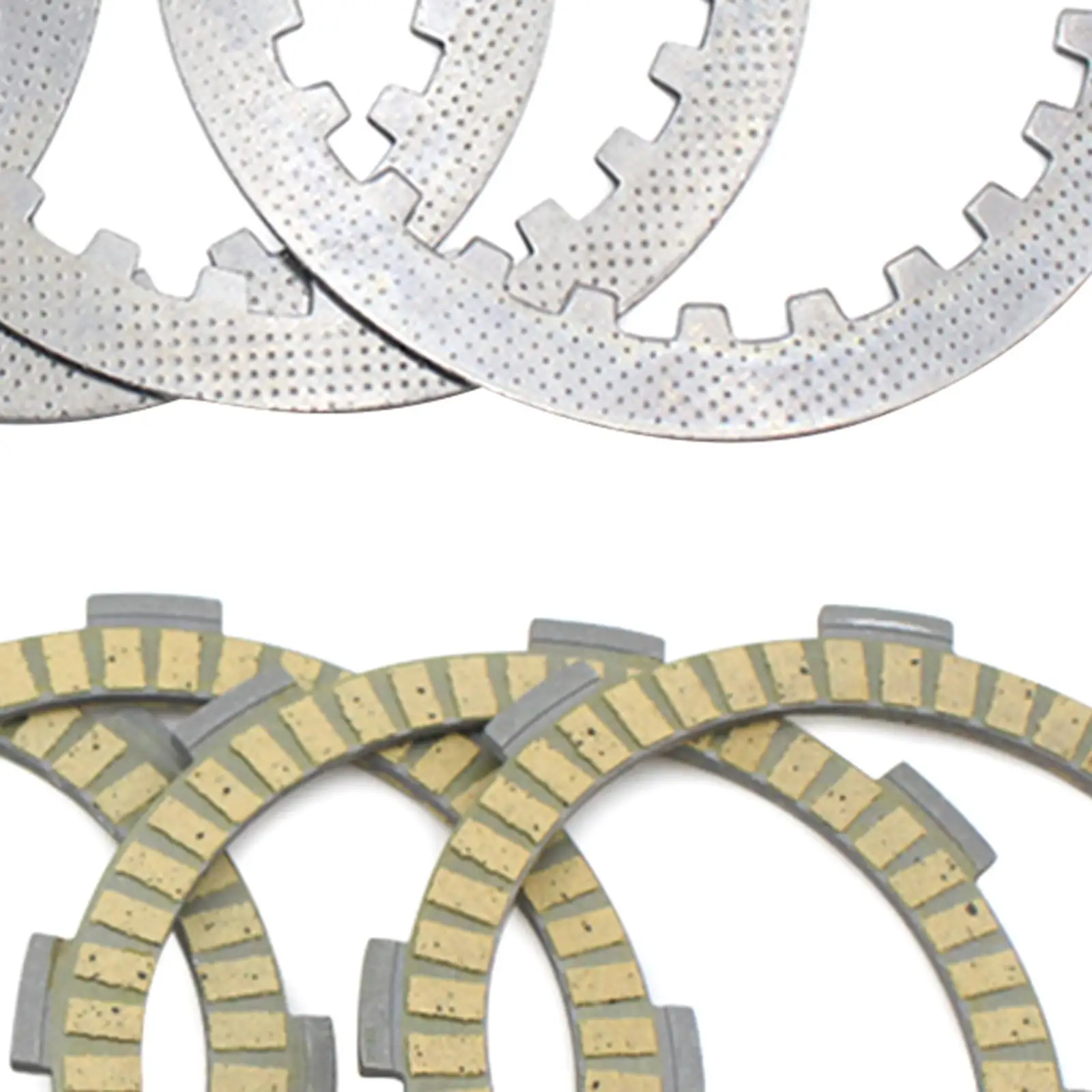 دراجة نارية قابض احتكاكي لوحة عدة 22201-166-000 قسط استبدال 22311-kn4-680 ل Ctx200 XL185 XR200 SL125 CB100