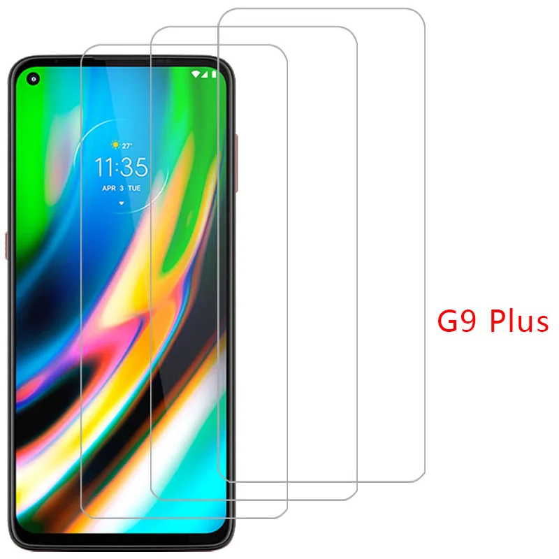 Защитная пленка для motorola moto g9 plus, защитное закаленное стекло для motorola moto g9 motog 9 9g g9plus motog9plus, защитное стекло