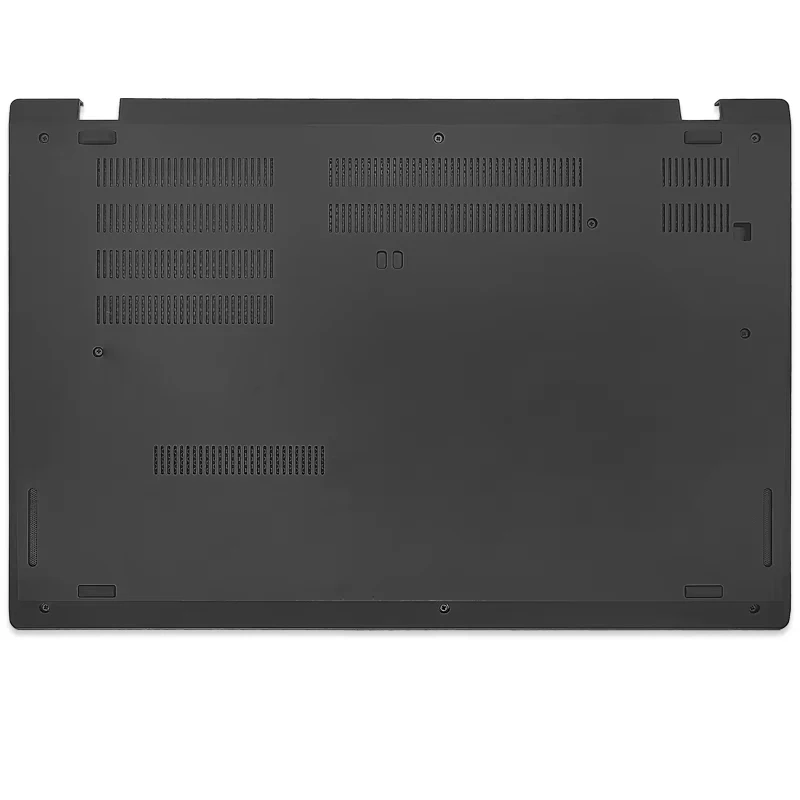 Pokrywa górna i dolna laptopa Thinkpad L15 Gen1 Gen2, górna pokrywa, tylna obudowa LCD, ramka bezel, podpórka pod nadgarstki, dolna obudowa.