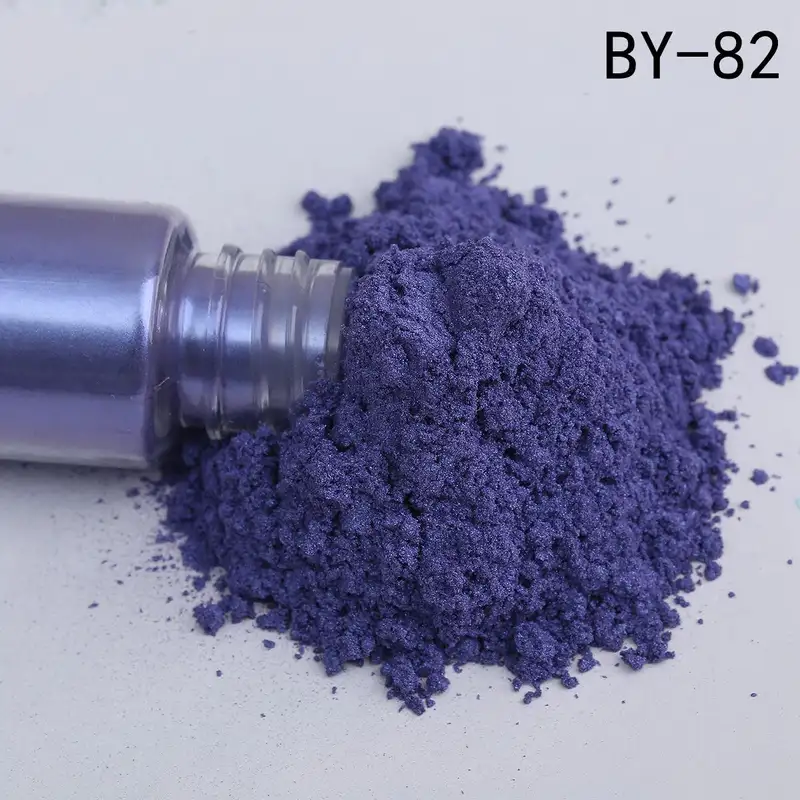 126colors Natural Mica for Soap Colorful Pearlescent Powder Pigment Mica Nail Glitter Pearl Powder epoxy resin - Image 18