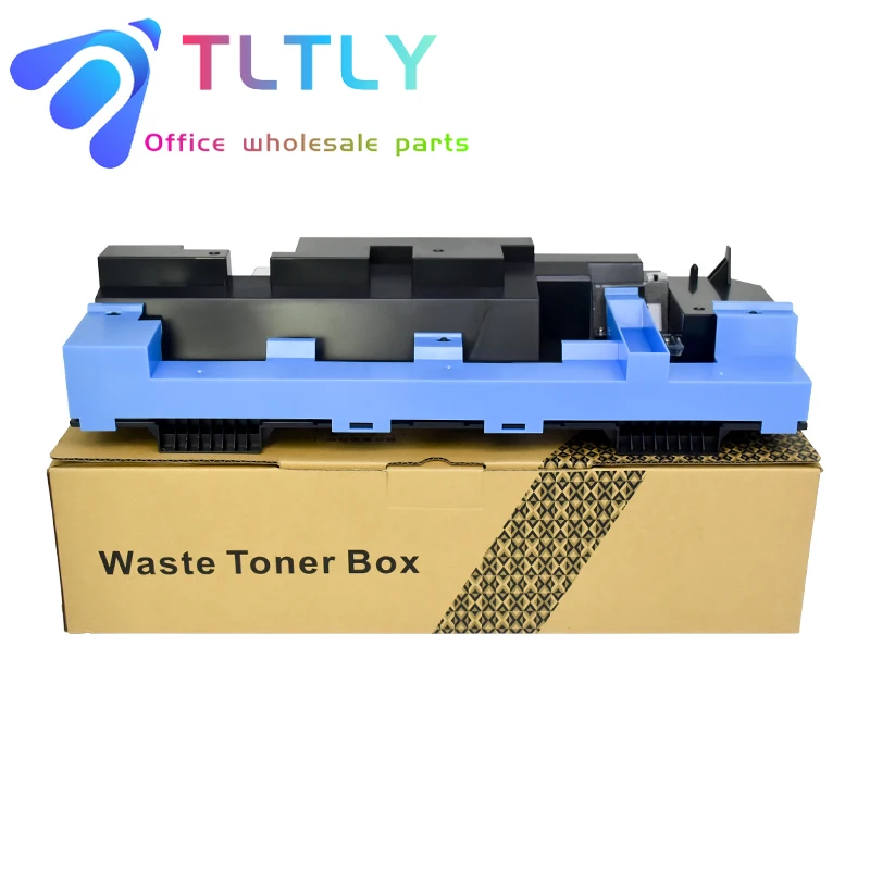 

1PCS A0XPWY1 A0XPWY2 A0XPWY4 A0XPWY5 Waste Toner Bottle Box for Konica Minolta bizhub C452 C552 C652 C654 C754 C659 C759