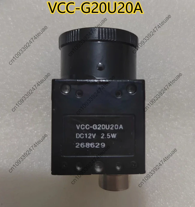 

Промышленная камера VCC-G20U20A Тест ОК