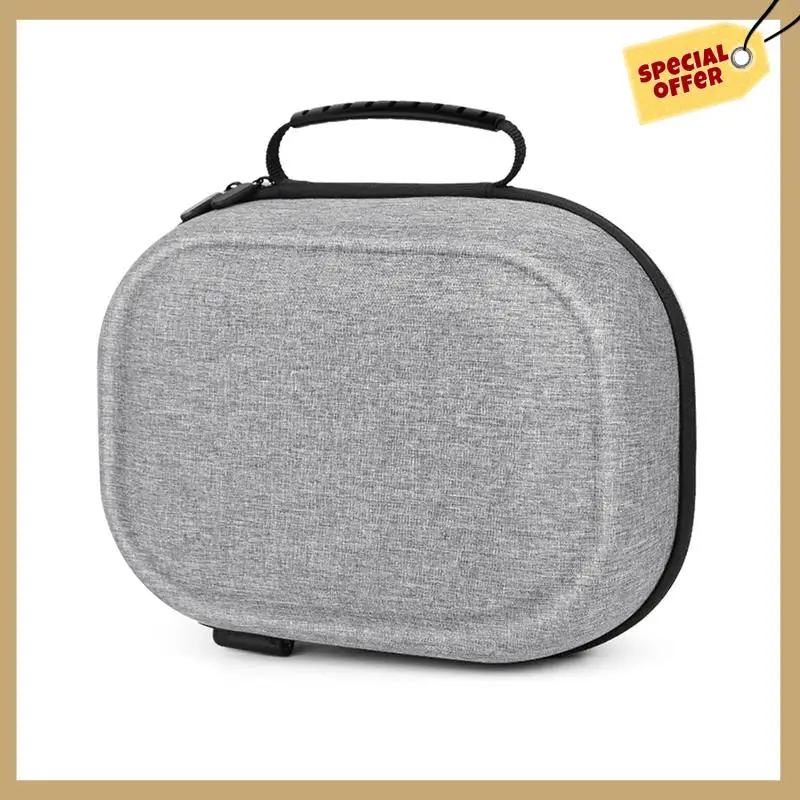 Stable Performance-For Oculus Quest 2 Hard Shell Drop-Proof Storage Bag VR Glasses Portable Multifunctional Eva Storage Case