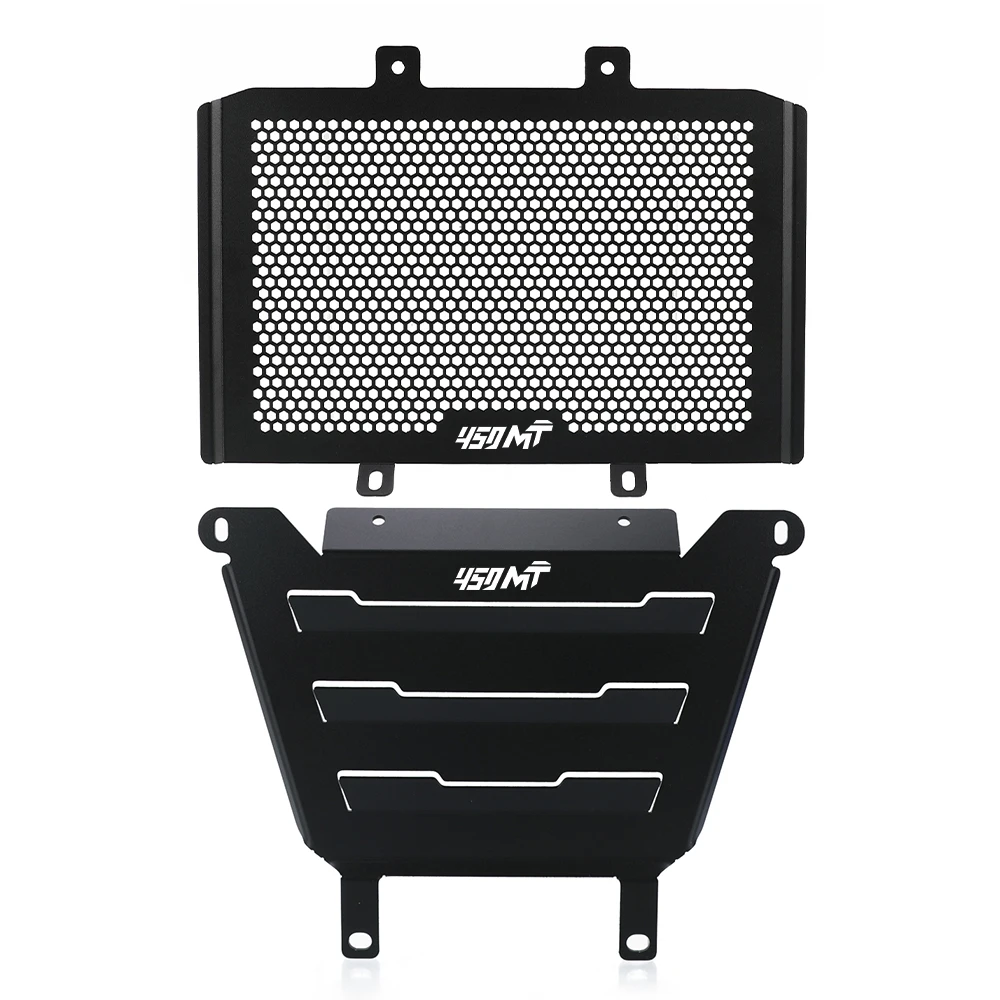 Motorcycle Radiator Guard Protector Grill Cover Grille Protection For CFMOTO CF MOTO 450MT 450 MT 450 MT450 CF450MT 2024 2025 2026