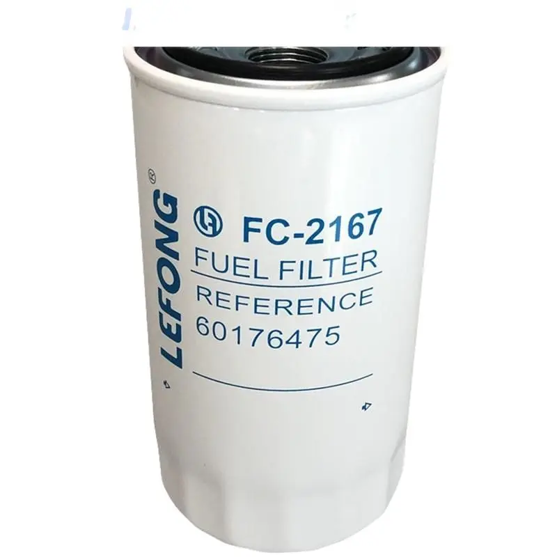 For 60176475 Sany 215C-10 135 245 265C-9 Excavator accessories Diesel filter element Diesel filter High quality accessories