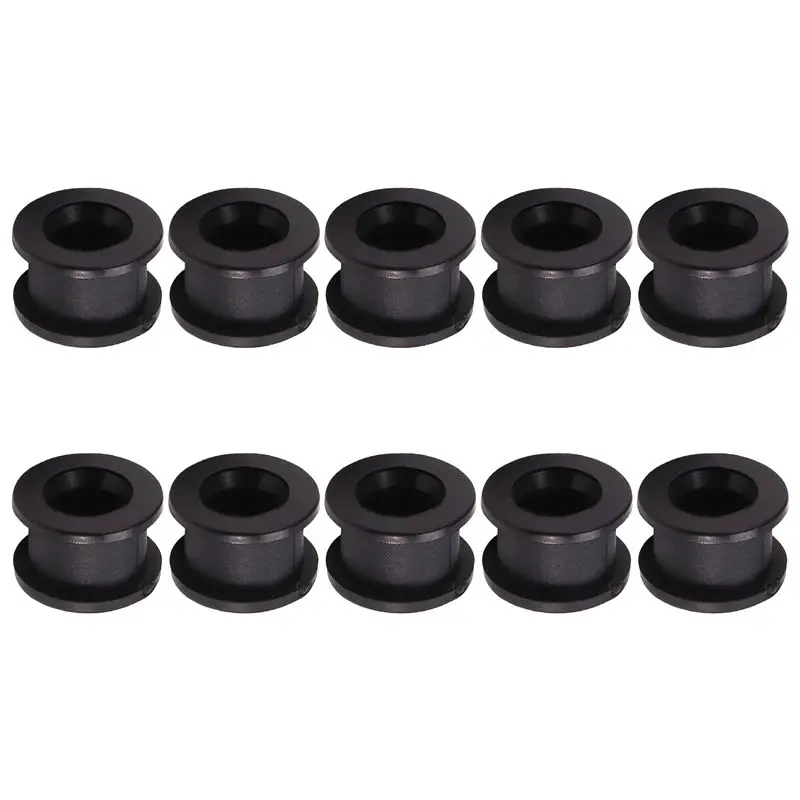 

A57E-10Pcs Car Automatic Gearbox Shift Cable Connector Bushing Car Gearbox Repair Kits 09G321397A For VW Skoda
