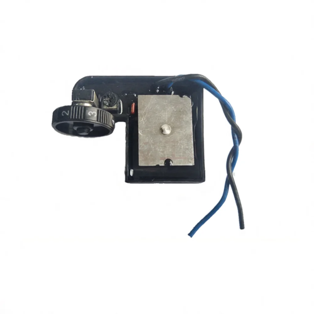 Constant Velocity Governor For 180 Polishing Machine 6 Gear Variable Speed Control Switch Industrial Electric Unit
