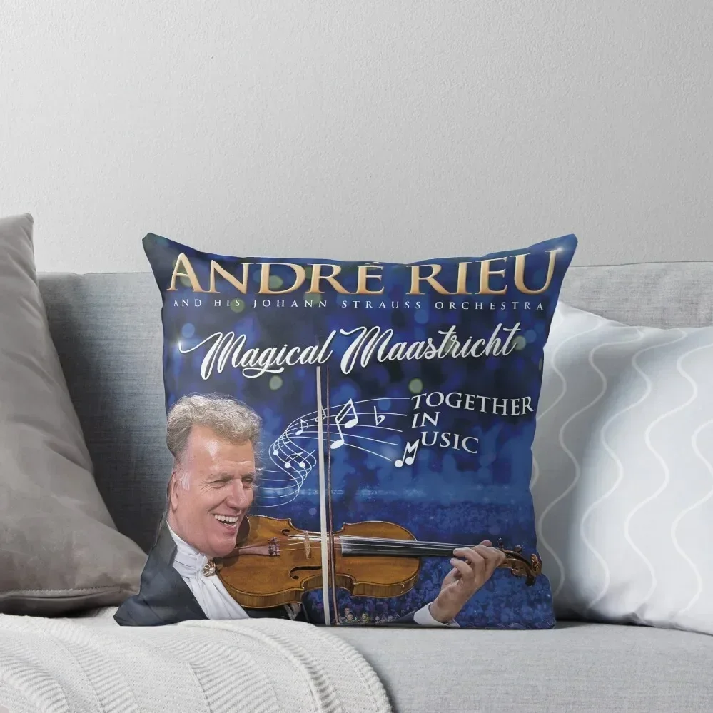 

magical in andre 2 warroe maastricht rieu Throw Pillow Plaid Sofa Cushion Child Covers For Sofas Cushion Cover For Sofa pillow